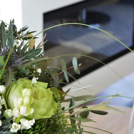 Apartament D Erdgeschoss 1 In Tossens Butjadingen