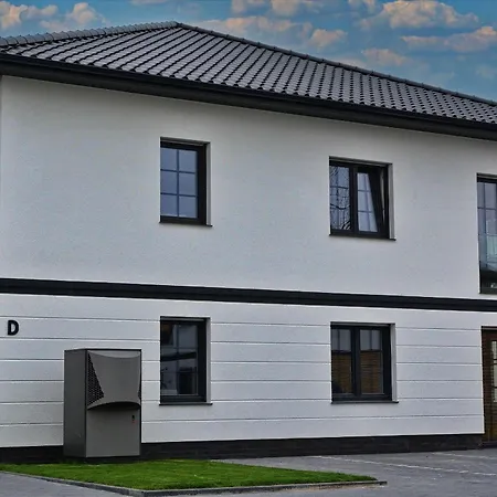 Apartament D Erdgeschoss 1 In Tossens Butjadingen