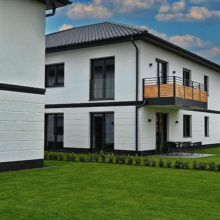 Apartament D Erdgeschoss 1 In Tossens *