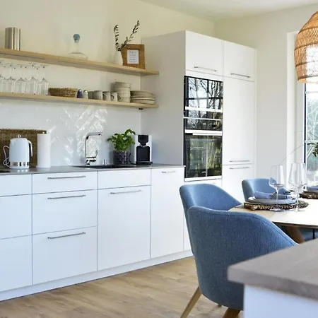 Apartament D Erdgeschoss 1 In Tossens
