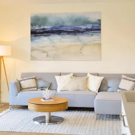 Apartament D Erdgeschoss 1 In Tossens Butjadingen